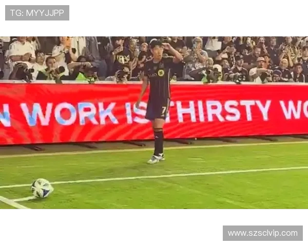 孙兴慜首秀前夜见证逆转!洛杉矶 FC 联盟杯 2-1 擒老虎大学 孙兴慜首秀前夜见证逆转!洛杉矶 FC 联盟杯 2-1 擒老虎大学