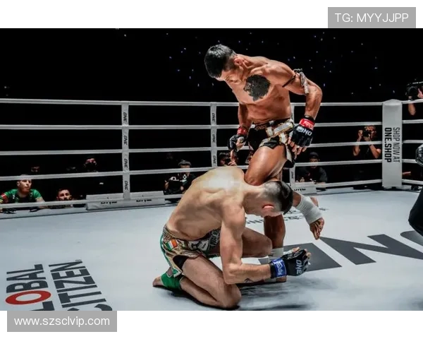 舍身踢两度读秒！苏阿布莱克踢拳首秀震撼 KO 桑阿希提(1)