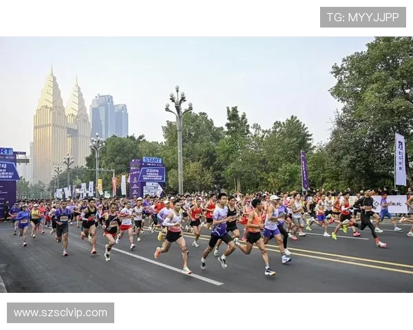 贾俄仁加获季军，上海 10 公里精英赛十周年开跑