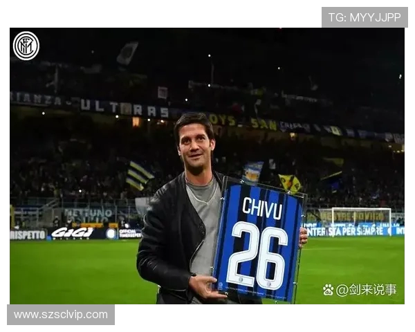 齐沃:蓝黑血脉里的传承者,穆帅精神的践行者